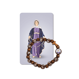 Pulseira de Nossa Senhora das Lágrimas