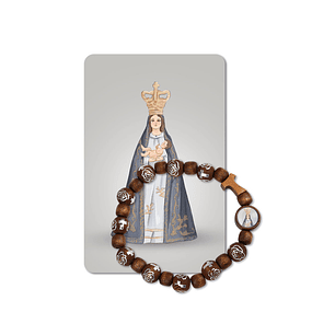 Pulseira de Nossa Senhora da Lapa