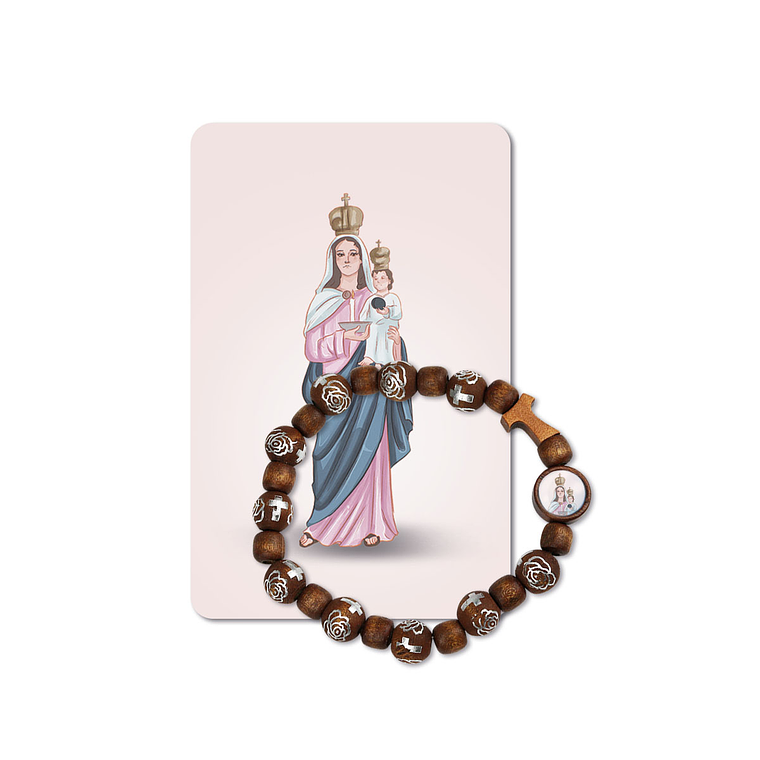 Pulseira de Nossa Senhora da Luz 1