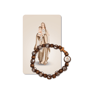Our Lady of the Snows Bracelet