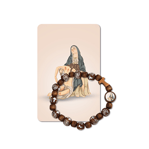Our Lady of Piety Bracelet