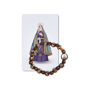 Our Lady of Solitude Bracelet
