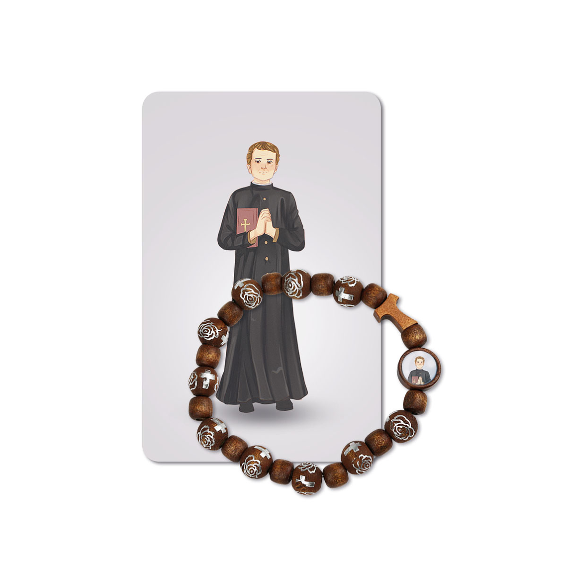 Bracelet de Saint Jean Bosco 1