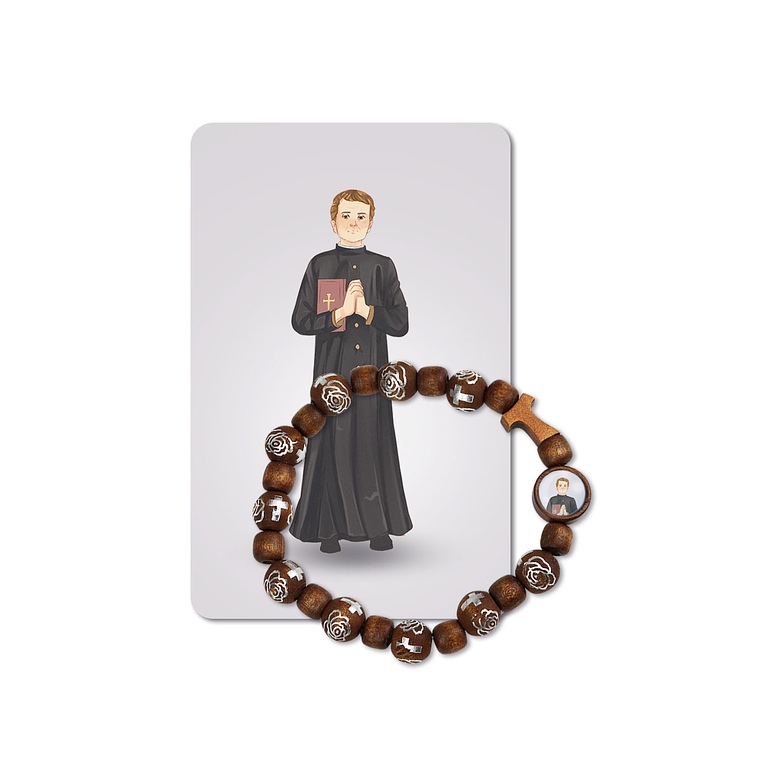 Bracelet de Saint Jean Bosco 1