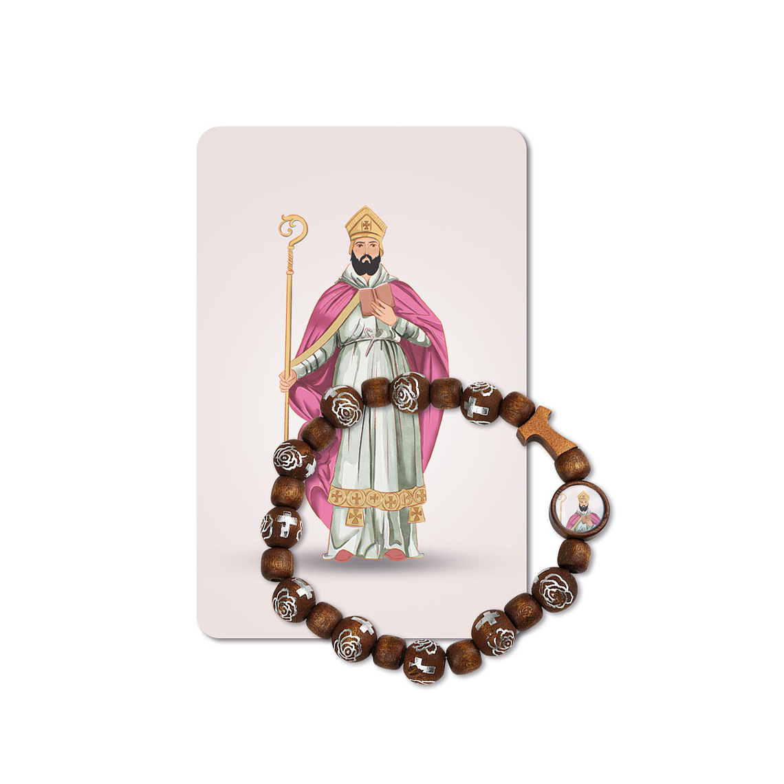 Saint Cyprian Bracelet 1