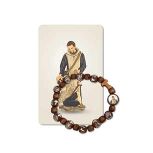 Saint John of God Bracelet