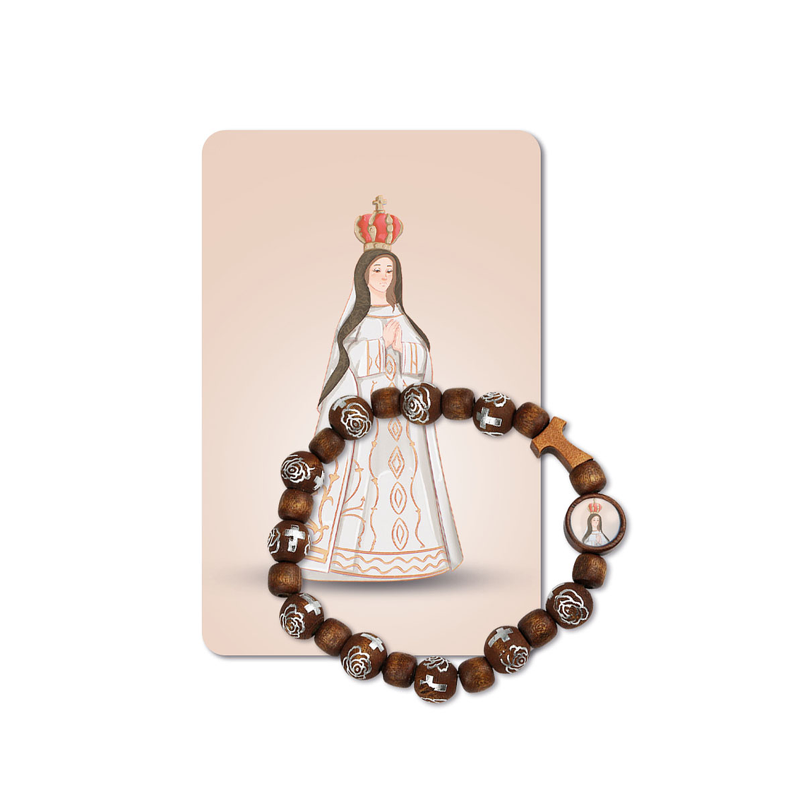 Pulseira de Santa Maria Adelaide 1