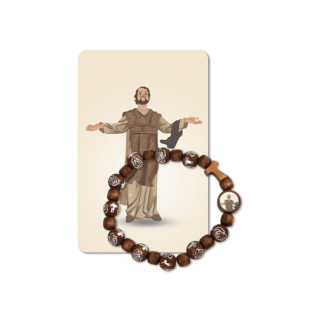 Pulsera de San Valentín 