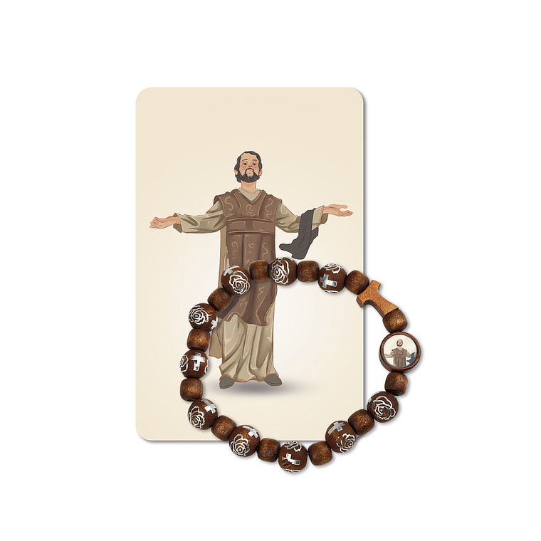 Pulseira de São Valentim 1