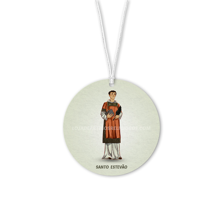 Ambientador de carro de Santo Estêvão 1