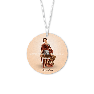 Profumatore per auto di San Genesio