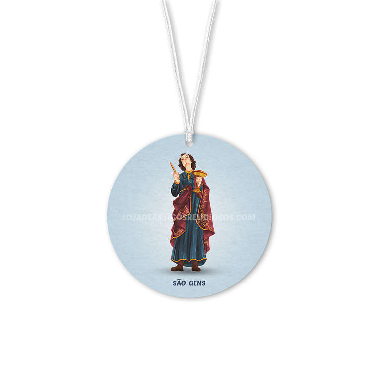 Profumatore per auto di San Gens 1