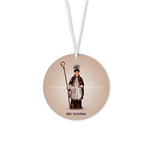 Ambientador para coche de San Teotonio