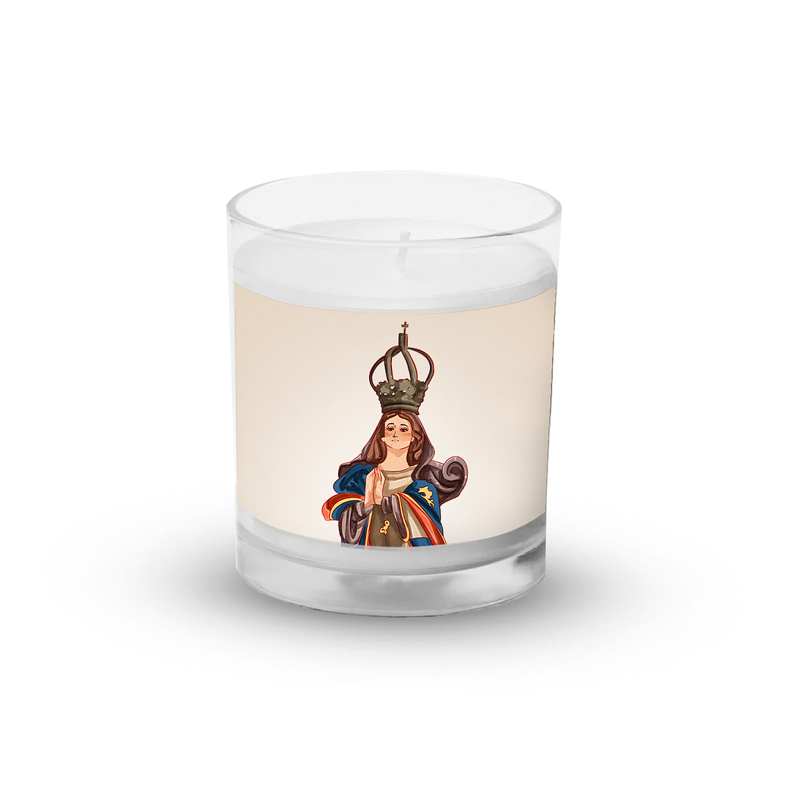 Our Lady of Conception Candle 1