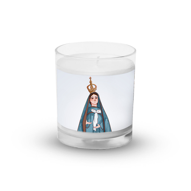 Vela de Nuestra Señora de Alagoa 1