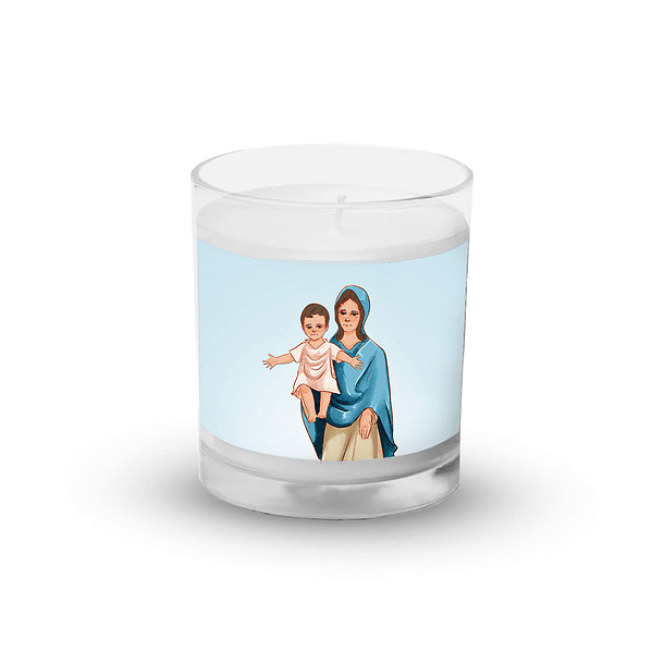 Vela de Nossa Senhora da Alegria 