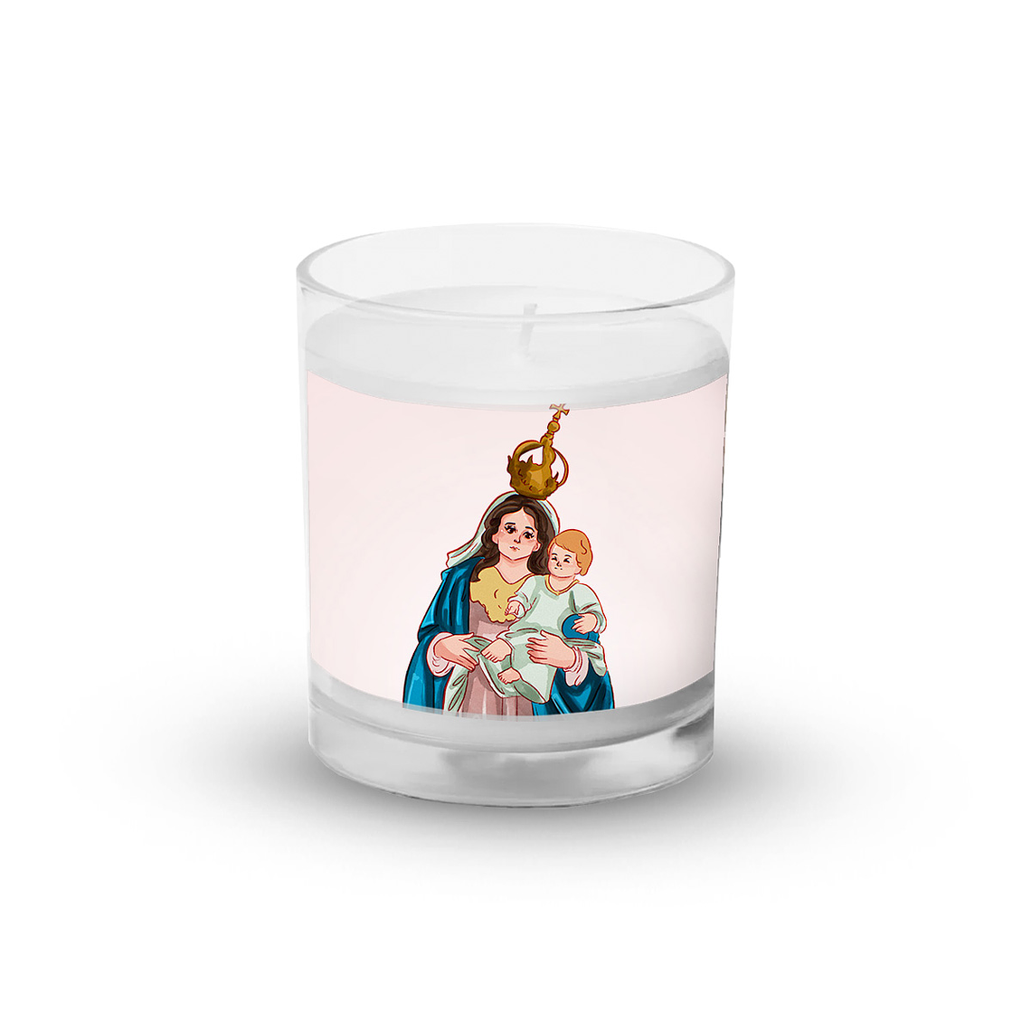 Bougie de Notre-Dame des Bonnes Nouvelles 1