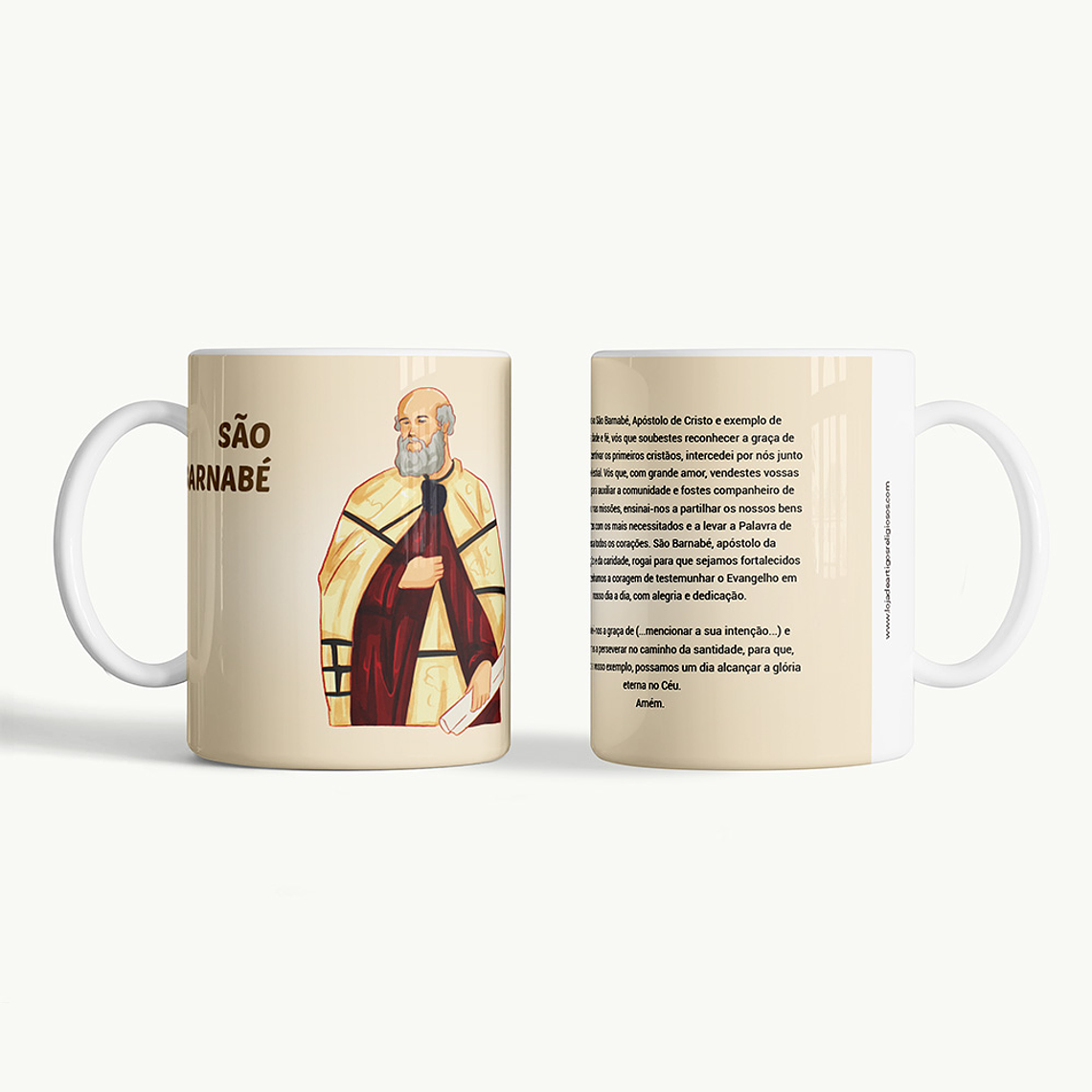 Tazza di San Barnaba 1