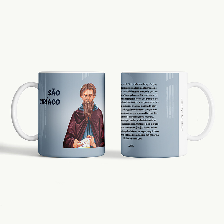 Taza de San Ciriaco 1