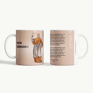 Taza del Papa Dámaso I