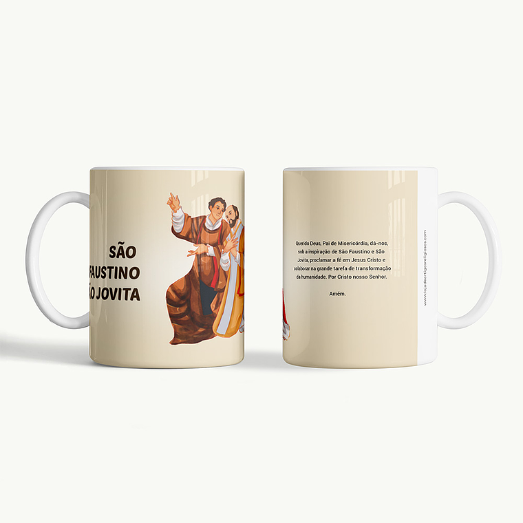 Taza de San Faustino y Sn Jovita 1