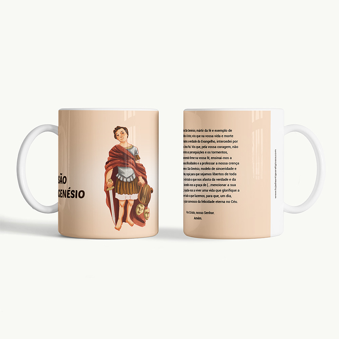 Taza de San Ginés 1