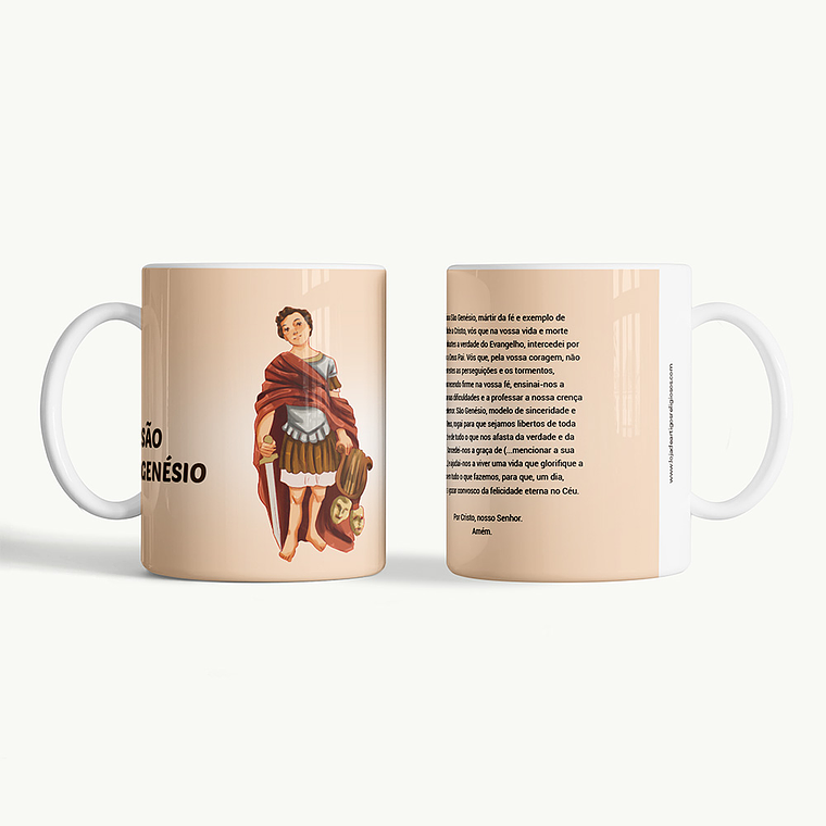 Taza de San Ginés 1
