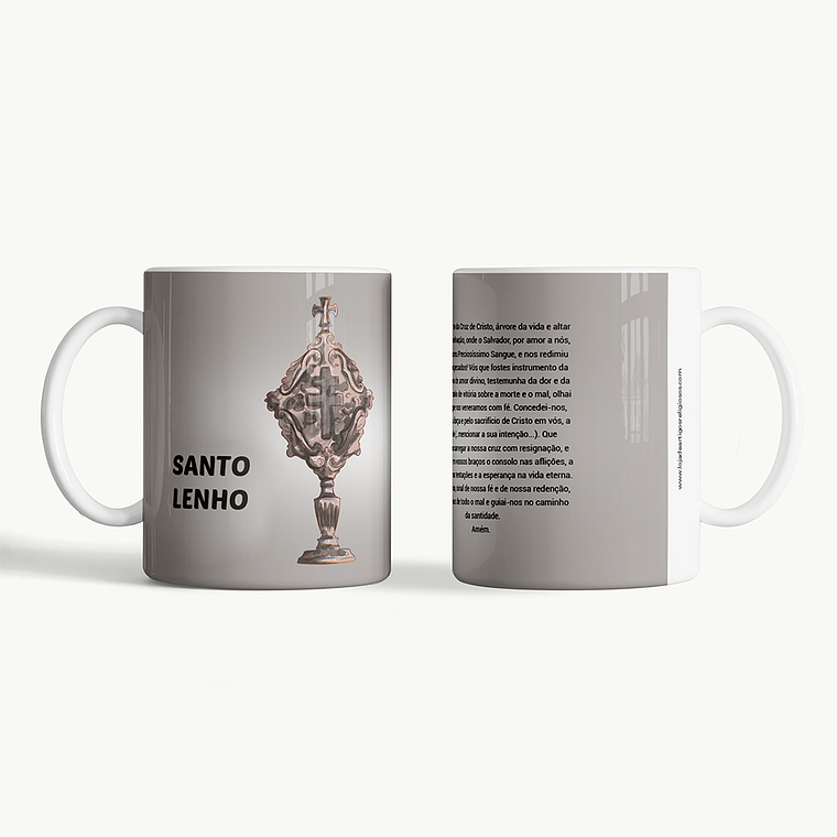 Tazza della Vera Croce 1