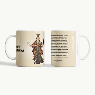 Tasse de Sainte Marine