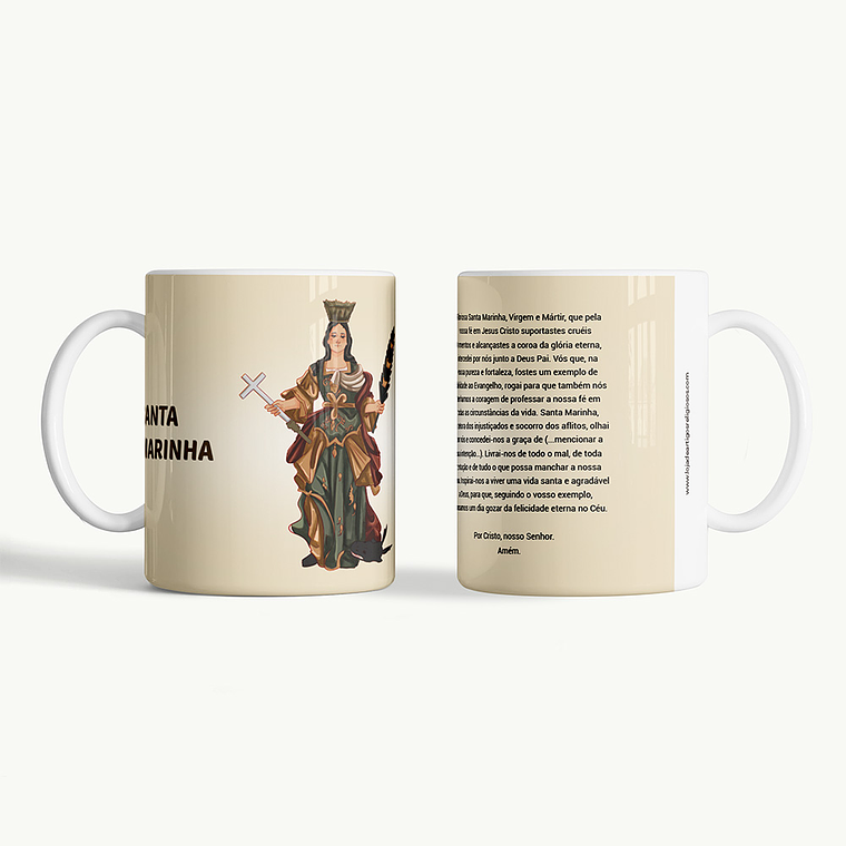 Caneca de Santa Marinha 1