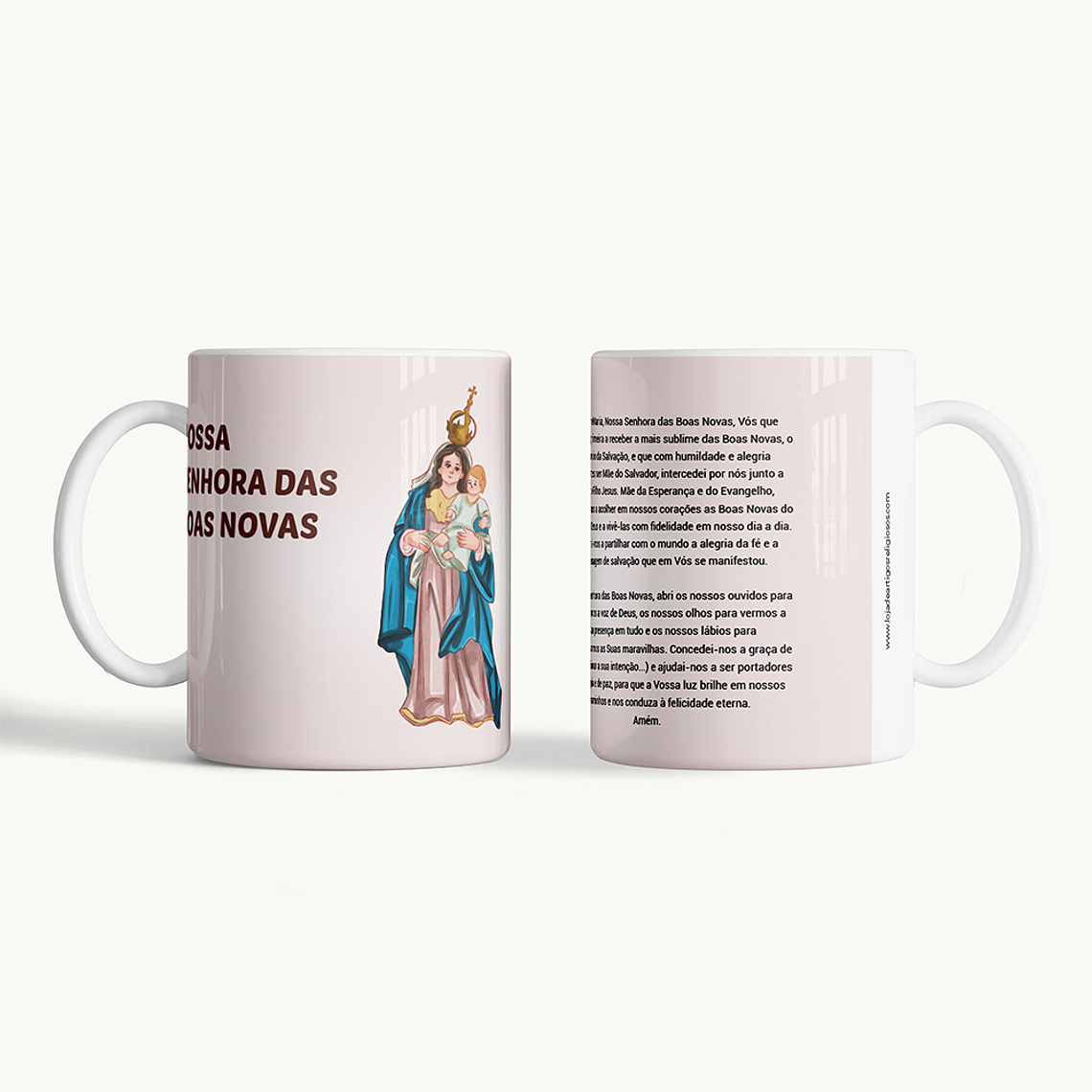 Tasse de Notre-Dame des Bonnes Nouvelles 1