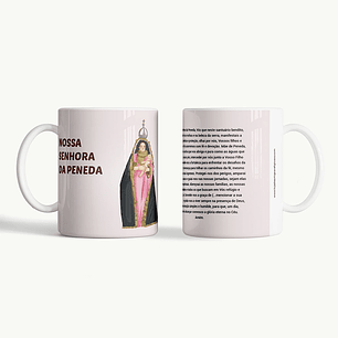 Our Lady of Peneda Mug