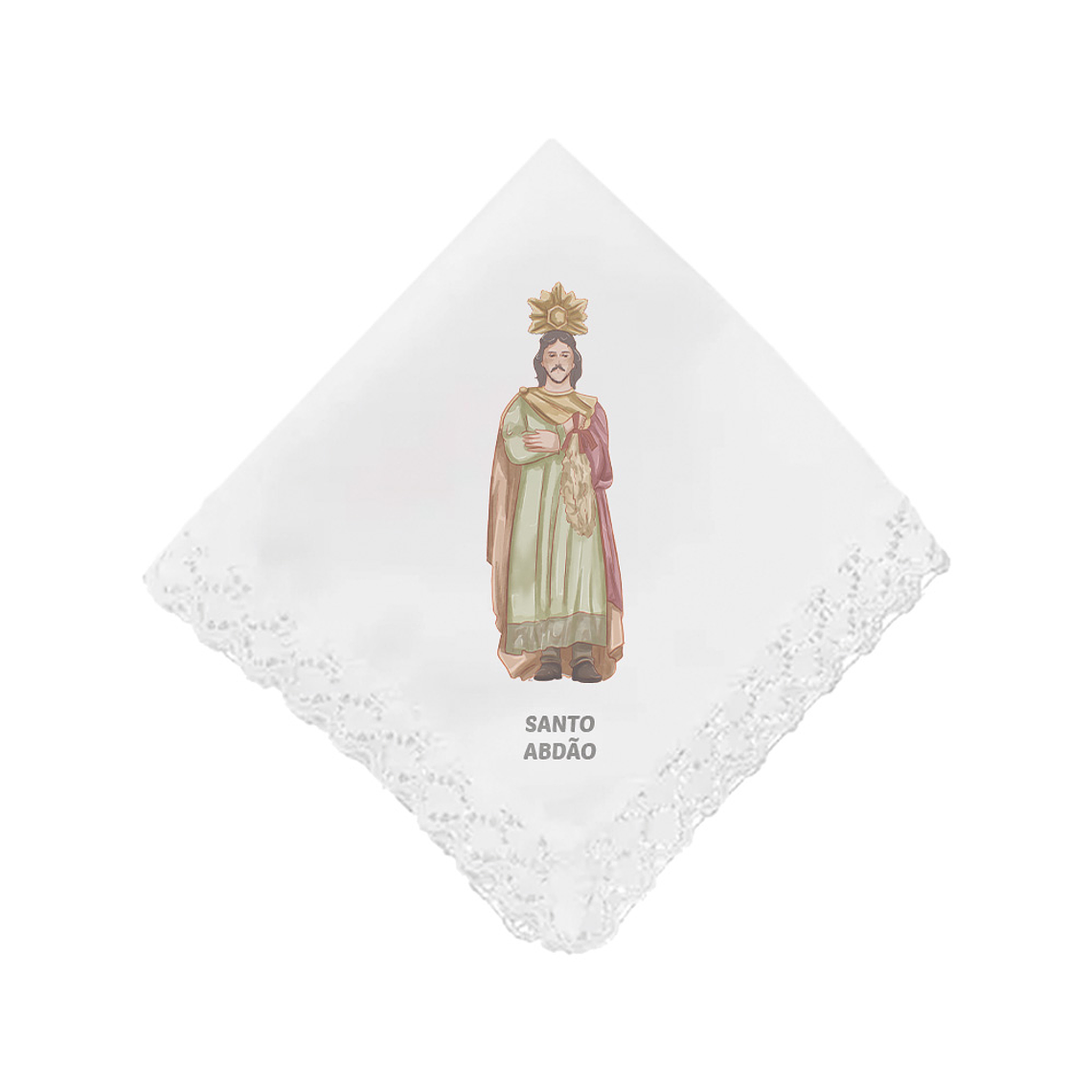 Saint Abdon handkerchief 1