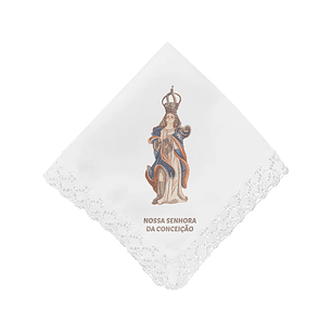 Our Lady of the Conception handkerchief