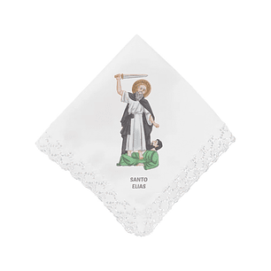 Saint Elijah handkerchief 