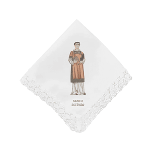Saint Stephen Handkerchief