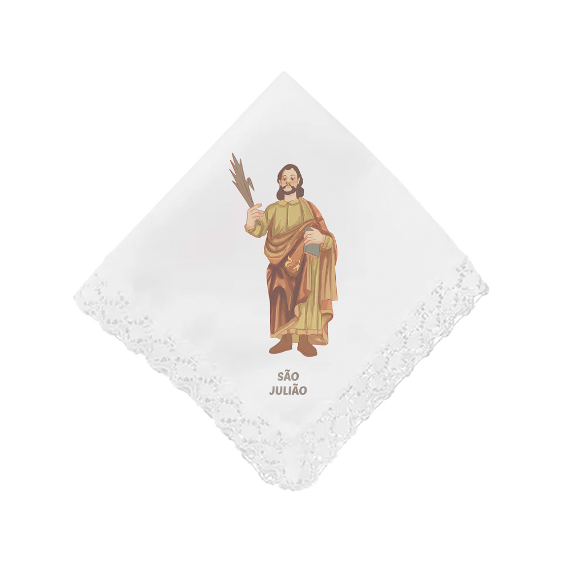 Pañuelo de San Julián 1