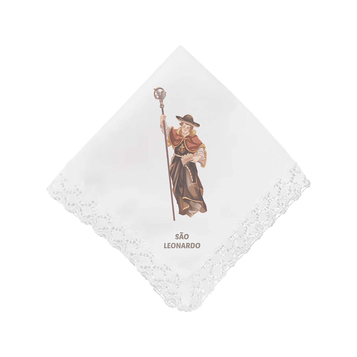 Saint Leonard handkerchief 1