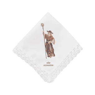 Saint Leonard handkerchief