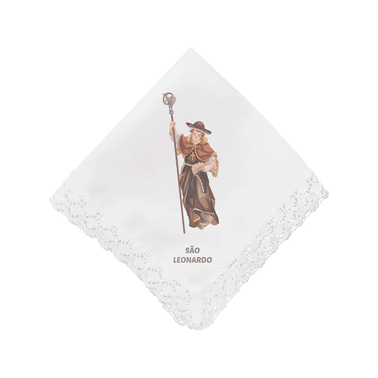 Saint Leonard handkerchief 1