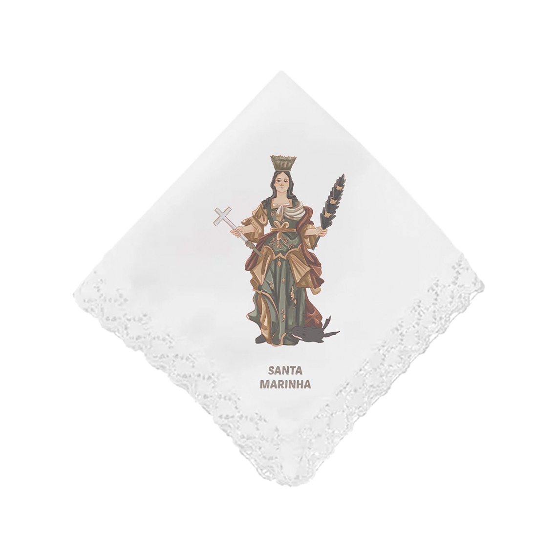 Saint Marina Handkerchief 1