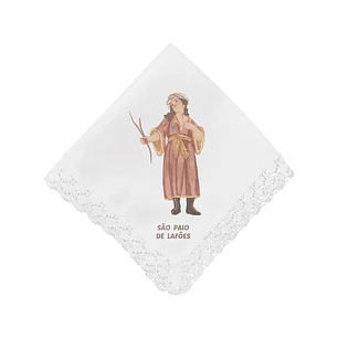 Saint Pelagius of Lafões handkerchief