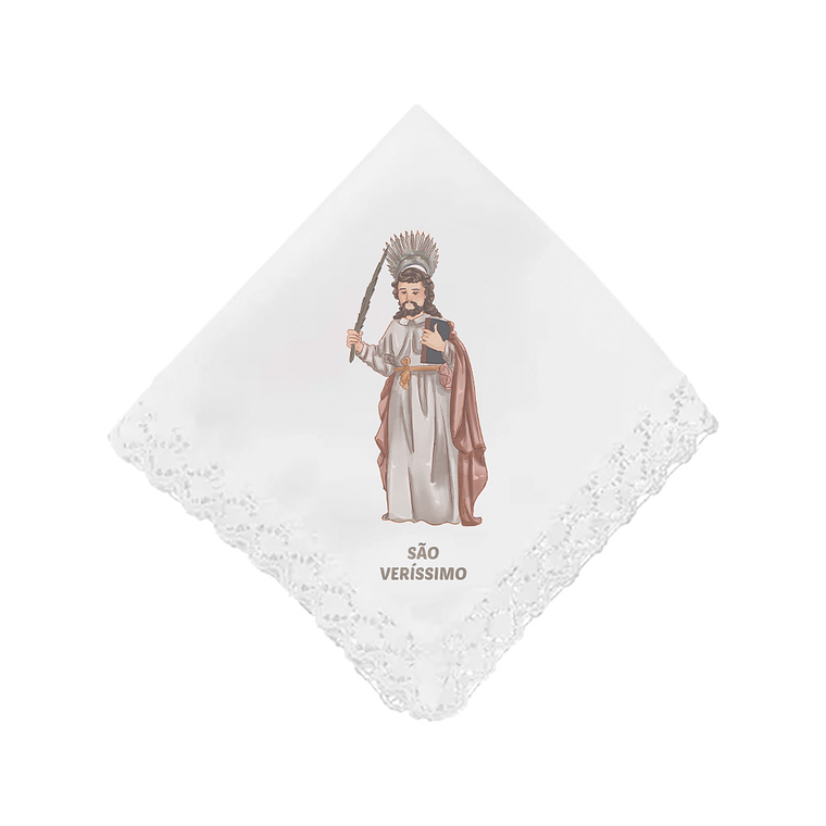 Saint Verissimus handkerchief 1