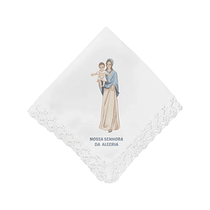 Our Lady of Joy Handkerchief