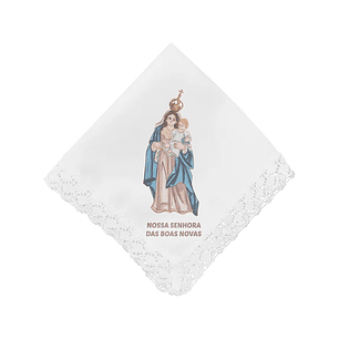 Our Lady of the Good News handkerchief