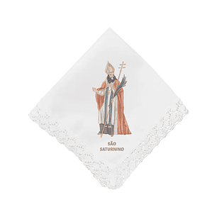 Saint Saturninus handkerchief