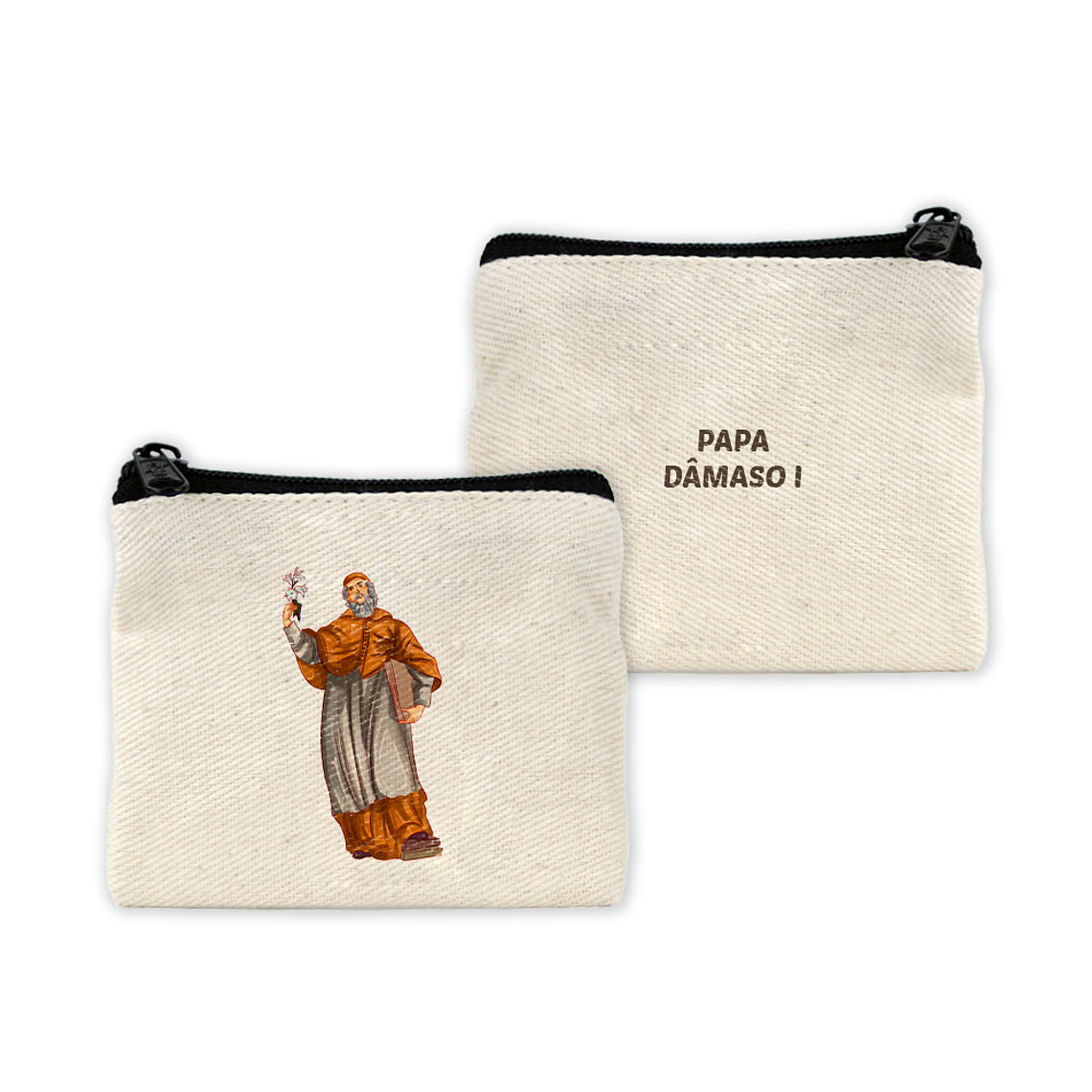 Pope Damasus I Wallet 1