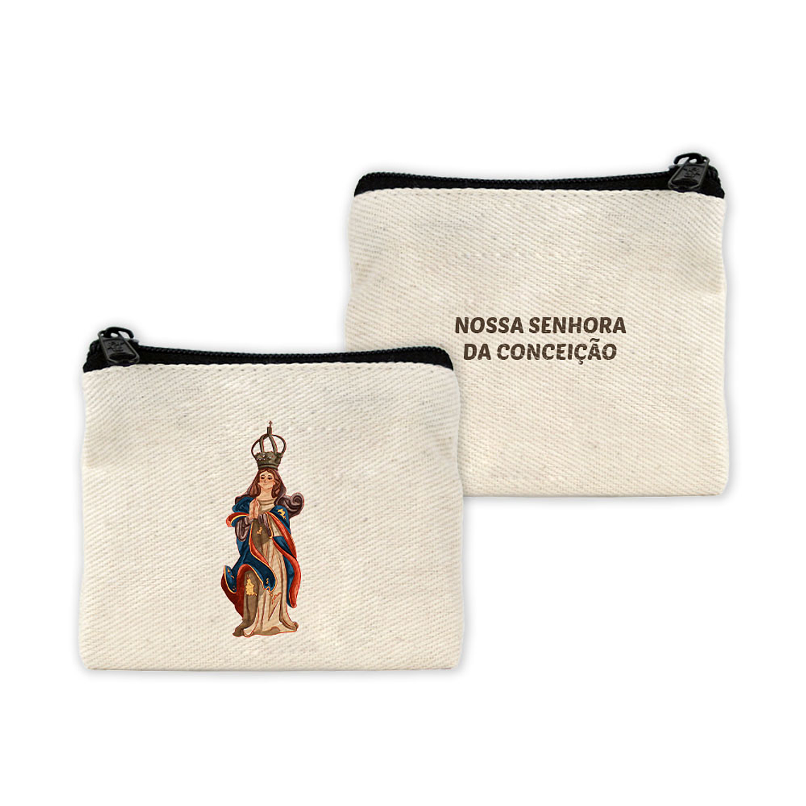 Our Lady of the Conception Wallet 1
