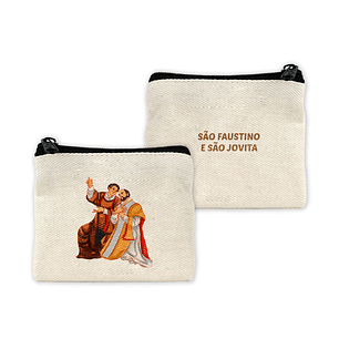 Saint Faustinus and Saint Jovita Wallet