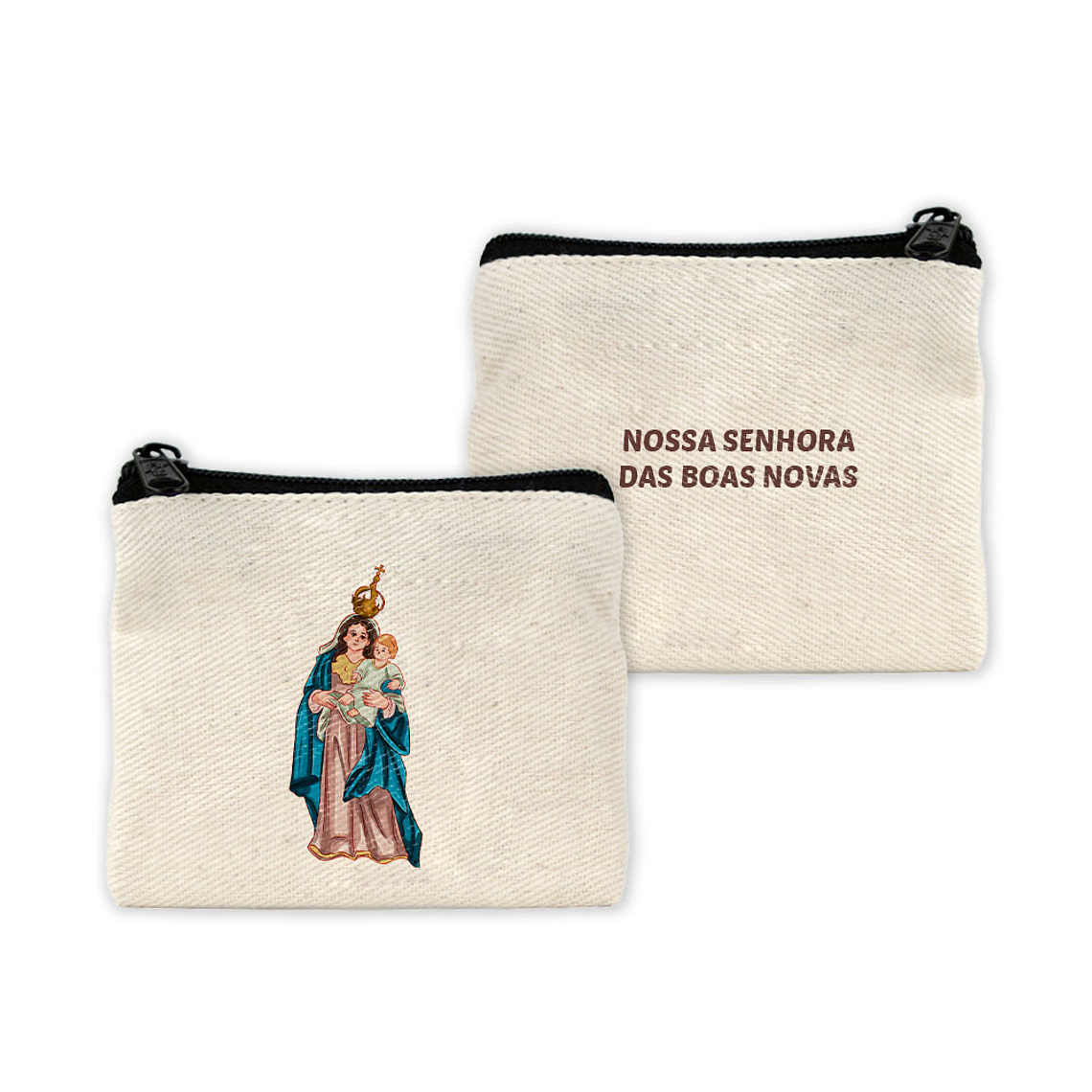 Our Lady of the Good News Wallet 1